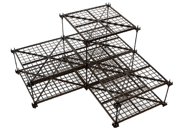 Splash Grid Dolgu
